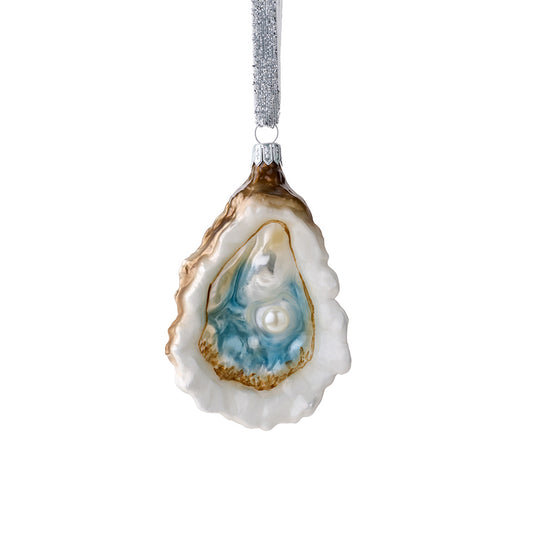 Oyster Ornament