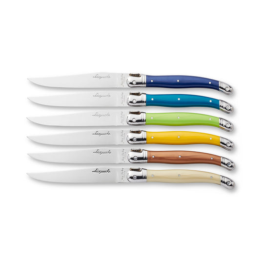 Laguiole Provence 24-Piece Flatware Set