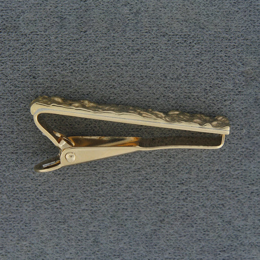 Louis Tamis Gold Tie Bar/Clip