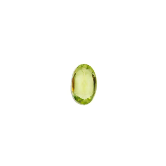 Loquet London Peridot August Birthstone Charm