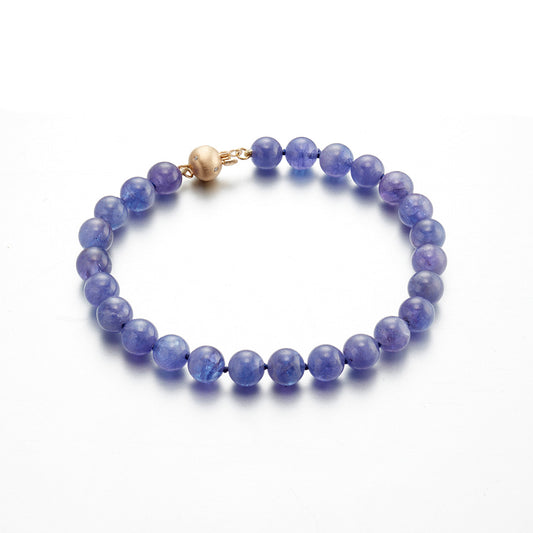 Gump's Signature Laguna Bracelet in Tanzanite & Diamonds